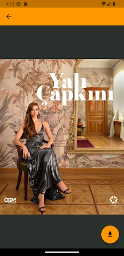 Yalı Çapkını Duvar Kağıtları Screen 2