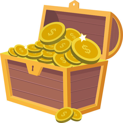 treasure hunt logo