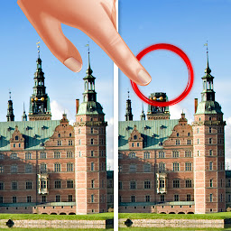 Icon image Photo Differences Old Castles