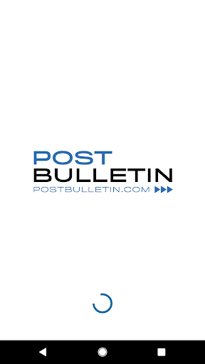 Android application Rochester Post Bulletin screenshort