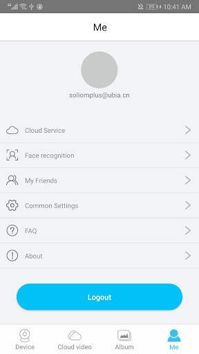 Screenshot of Soliom+