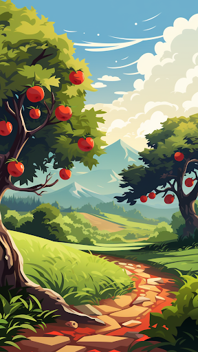Fruit Search Screen 2