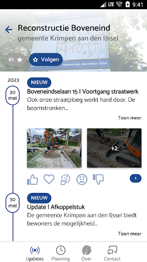 Krimpen aan den IJssel bouwt