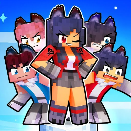 Aphmau in Stories Videos logo
