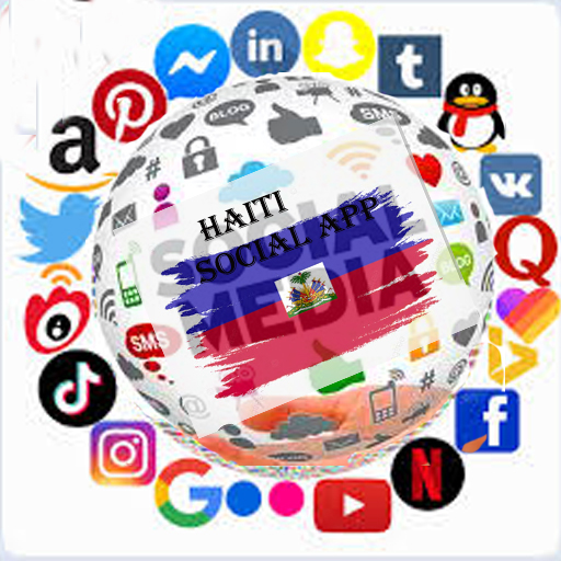 Haiti All In One Social App