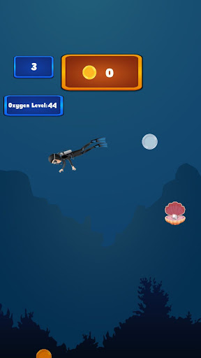 Scuba Diver Screen 2