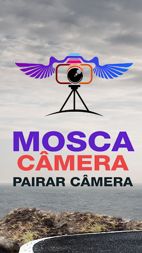 Visualização do aplicativo