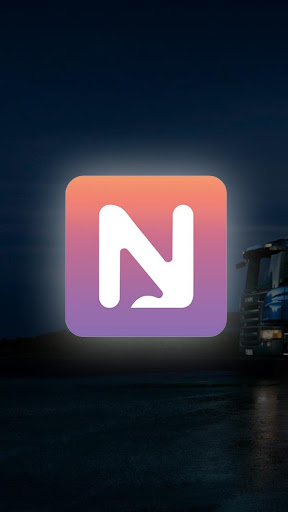 Android application Nashmi Driver screenshort