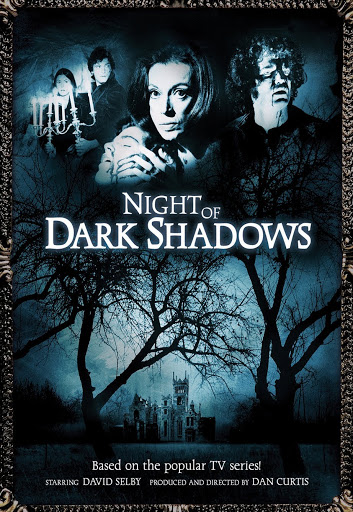 Night of Dark Shadows (1971) - Google Play'de Filmler