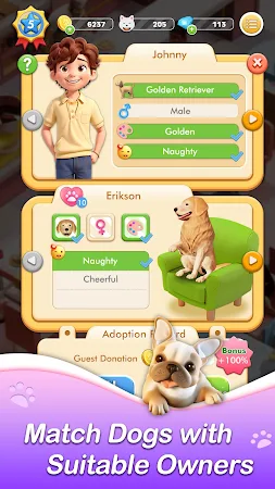 Game screenshot Dog Paradise apk download