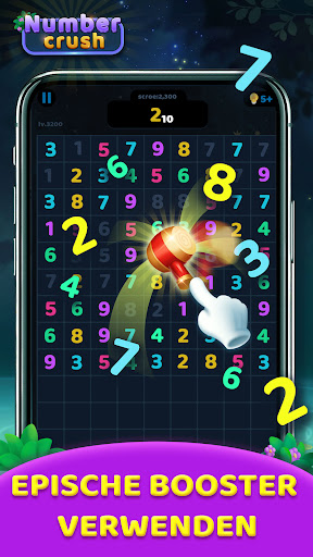 Number Crush: Match Ten Puzzle screenshot 4
