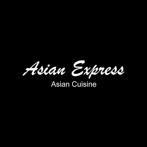 Asian Express logo