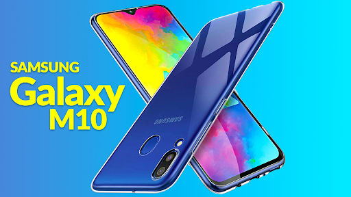 Samsung M15 Wallpapers: Themes Screen 3