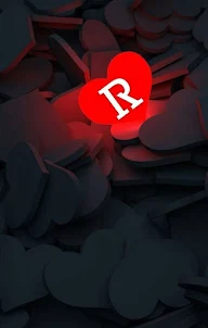 R Letters Wallpapers