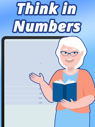 Numbers in Icelandic language screenshot 11