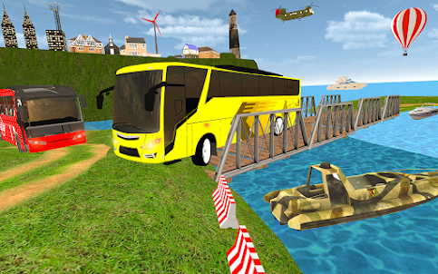 Bus Games 2023 : Bus Simulator