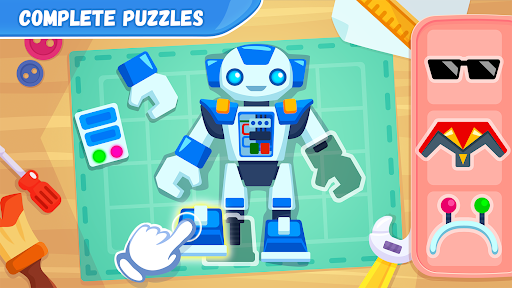 Educational games for kids 2-4 Screen 2