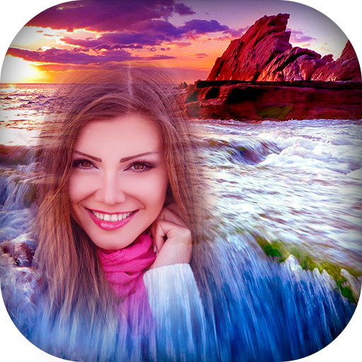 Waterfall Collages Maker 1.2 Icon