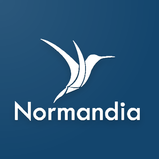 Normandia Cine Family logo
