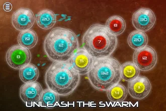 Game screenshot Biotix: Phage Genesis apk download