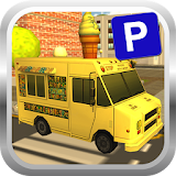 Icecream Van Parking Simulator icon