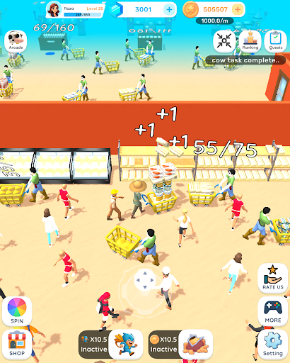 Cow Empire Idle Farm Tycoon