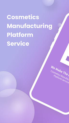 Android application Beautymakers screenshort