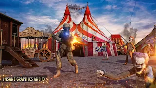 Abandoned carnival -  Creepy C - Screenshot 3