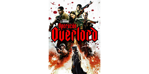Dvd Filme: Operação Overlord (2019) Dublado E Legendado