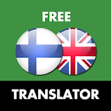 Finnish - English Translator icon