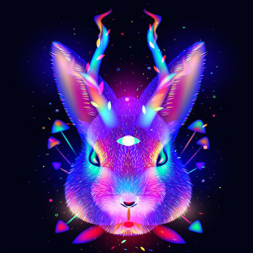 Glowing Neon Wallpaper 4K - Apps on Google Play