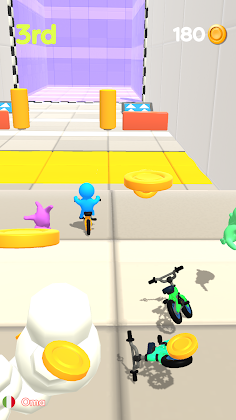 Hillbike Rider - Screenshot 2