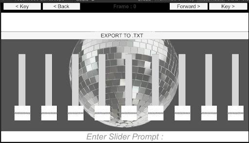 Android application Disco Diffusion Animator screenshort