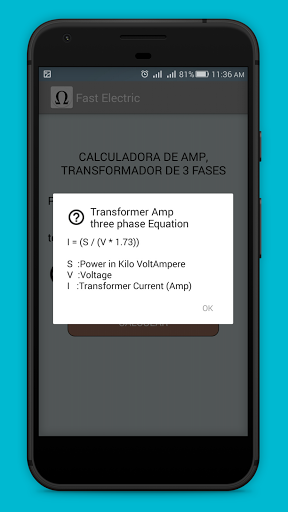 Visualização do aplicativo