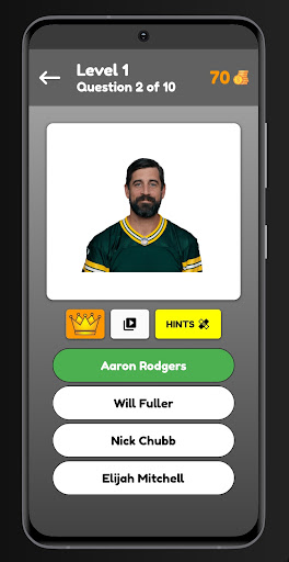 American Football Quiz - NFL 3
