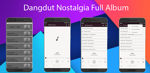 Dangdut Nostalgia Full Album