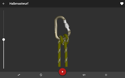 Knoten 3D  ( Knots 3D ) Screenshot