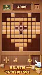 Wood Block 99 - Sudoku Puzzle