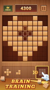 Wood Block 99 – Sudoku Puzzle Premium Apk 2