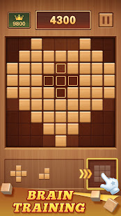 Wood Block 99 - Sudoku Puzzle 2.3.9 screenshots 2