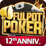 Cover Image of Télécharger Fulpot Poker : Texas Hold'em  APK