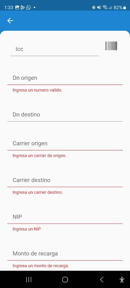 #2. Vam (Android) De: Ast México