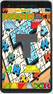 T puzzle master16
