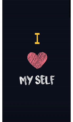 Android application Self Motivational Quotes screenshort
