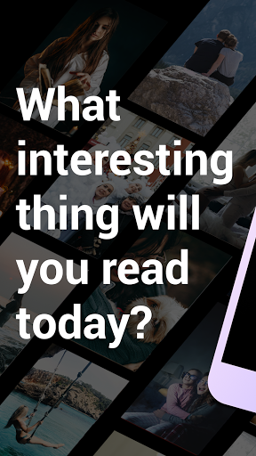 Android application Texting Story Chat Story Maker screenshort