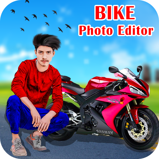 Bike Photo Editor Windowsでダウンロード