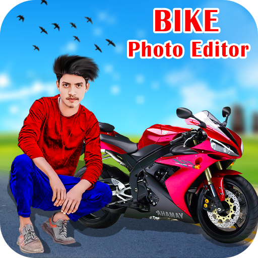 Bike Photo Editor Laai af op Windows