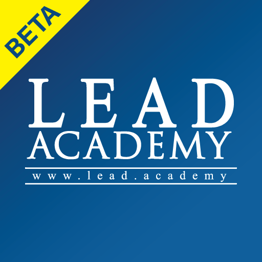 Lead Academy logo
