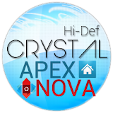 Crystal HD Apex/Nova Theme icon