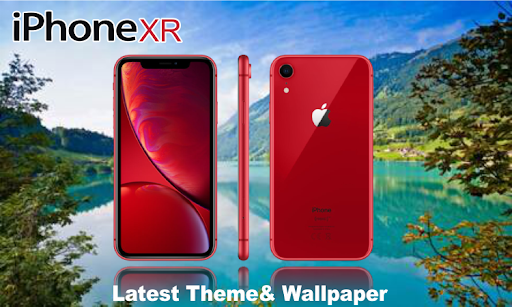 iPhone XR Launcher & Theme : Wallpapers & icons – Apps on 